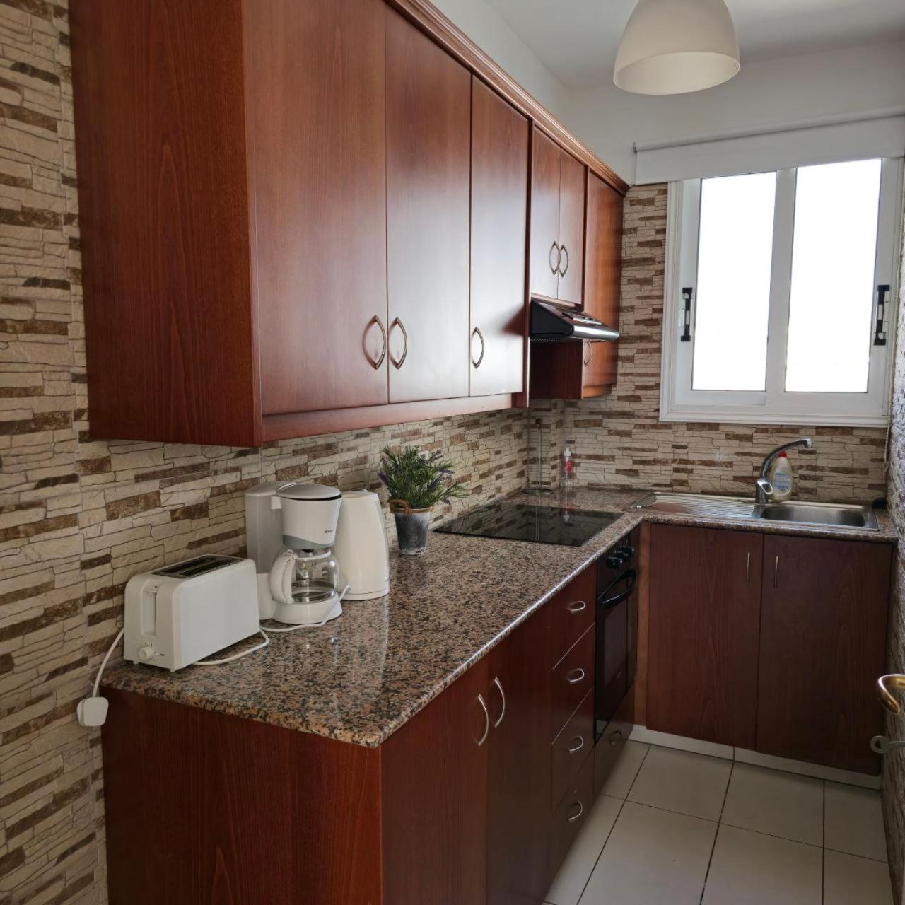 Merab Holidays Apartments Fa213 Aya Napa Dış mekan fotoğraf