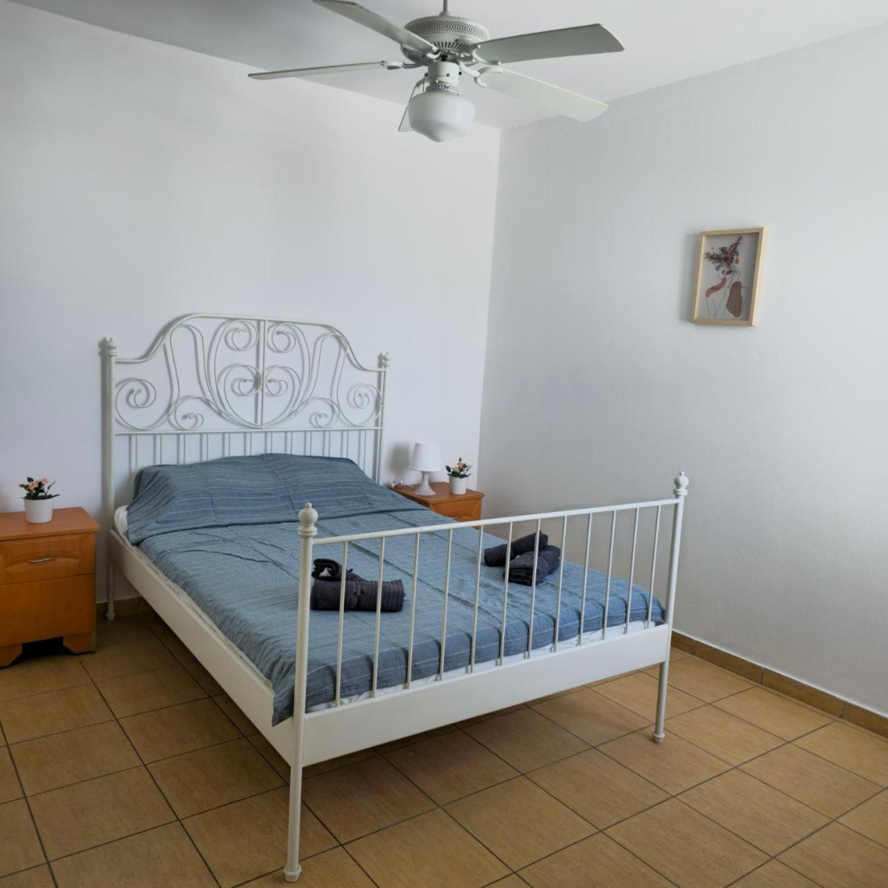 Merab Holidays Apartments Fa213 Aya Napa Dış mekan fotoğraf